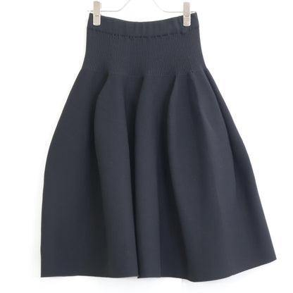 CFCL シーエフシーエル 22SS CF003KG022 ﾌﾞﾗｯｸ ﾎﾟｯﾀﾘｰ ｽｶｰﾄ スカート 1