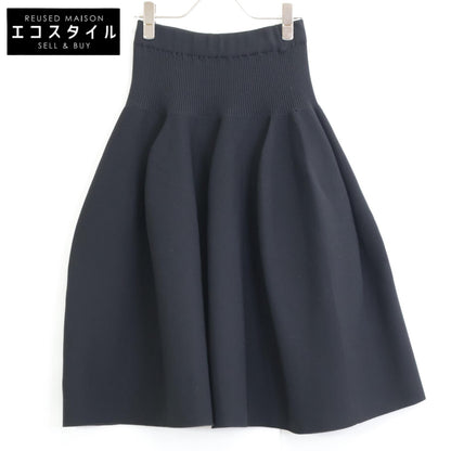 CFCL シーエフシーエル 22SS CF003KG022 ﾌﾞﾗｯｸ ﾎﾟｯﾀﾘｰ ｽｶｰﾄ スカート 1