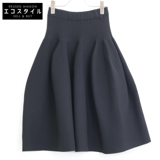 CFCL シーエフシーエル 22SS CF003KG022 ﾌﾞﾗｯｸ ﾎﾟｯﾀﾘｰ ｽｶｰﾄ スカート 1