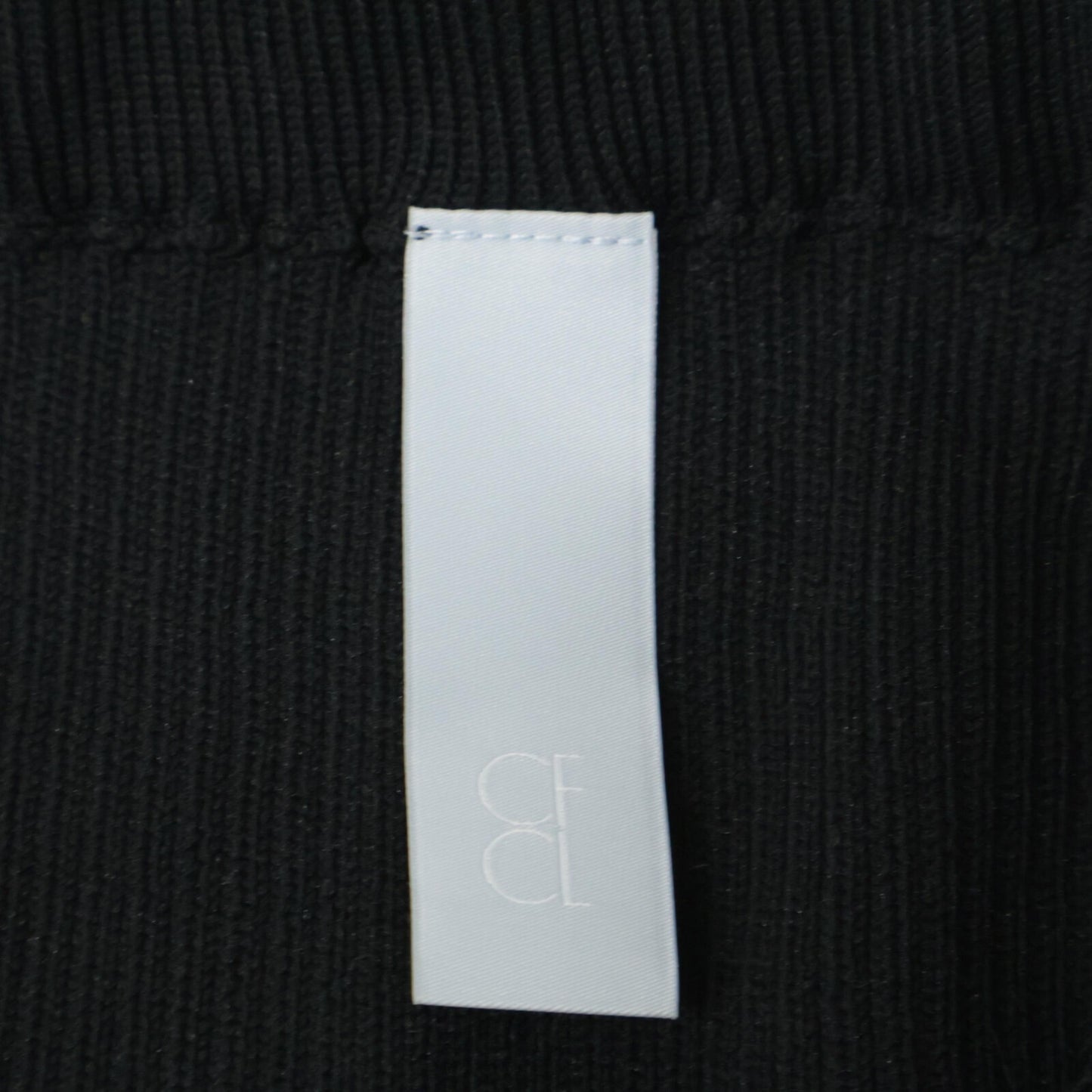 CFCL シーエフシーエル 22SS CF003KG022 ﾌﾞﾗｯｸ ﾎﾟｯﾀﾘｰ ｽｶｰﾄ スカート 1