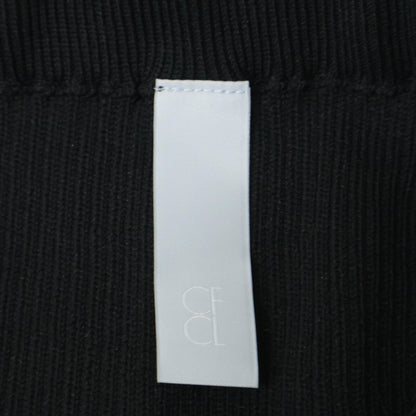 CFCL シーエフシーエル 22SS CF003KG022 ﾌﾞﾗｯｸ ﾎﾟｯﾀﾘｰ ｽｶｰﾄ スカート 1