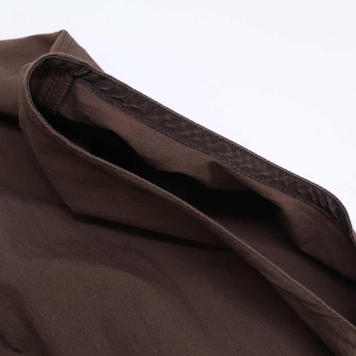 1er Arrondissement プルミエ アロンディスモン B1043AFA011 ﾌﾞﾗｳﾝ ﾀｲﾌﾟﾗｲﾀｰｶﾌﾀﾝﾜﾝﾋﾟｰｽ ワンピース 36