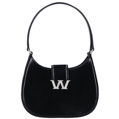 ALEXANDER WANG アレキサンダーワン 【美品】20222R21L W LEGACY SMALL HOBO レザー レガシー スモール ホーボー ハンドバッグ