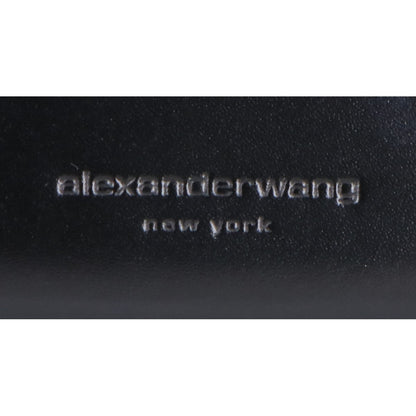 ALEXANDER WANG アレキサンダーワン 【美品】20222R21L W LEGACY SMALL HOBO レザー レガシー スモール ホーボー ハンドバッグ