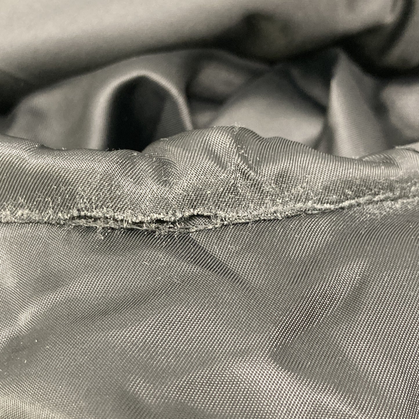 BURBERRY BLACK LABEL バーバリーブラックレーベル D1F70-213-28 ﾈｲﾋﾞｰ ｳｰﾙ Pｺｰﾄ コート M