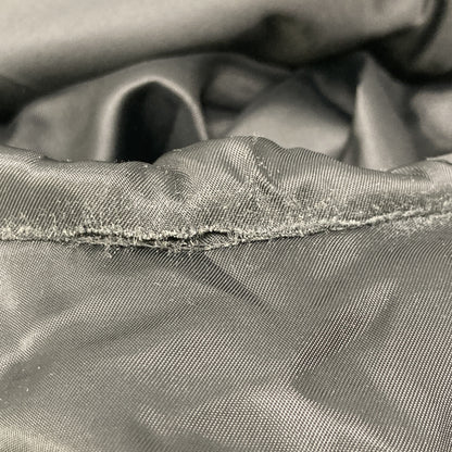 BURBERRY BLACK LABEL バーバリーブラックレーベル D1F70-213-28 ﾈｲﾋﾞｰ ｳｰﾙ Pｺｰﾄ コート M