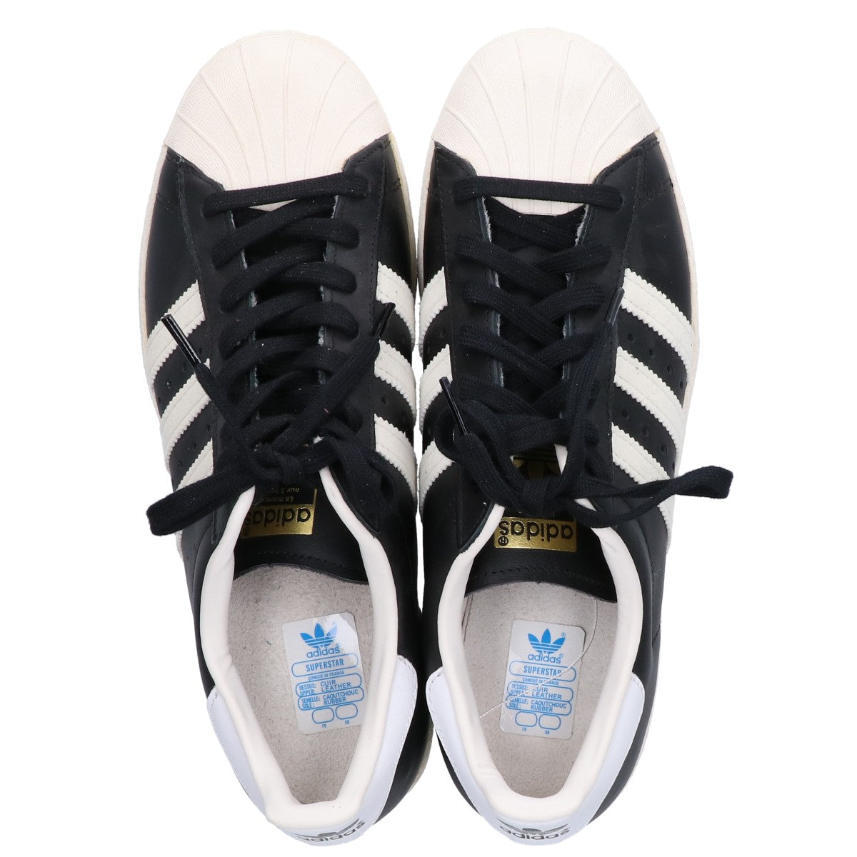 adidas アディダス 新品同様 G61069 スパースター80S シューズ 26