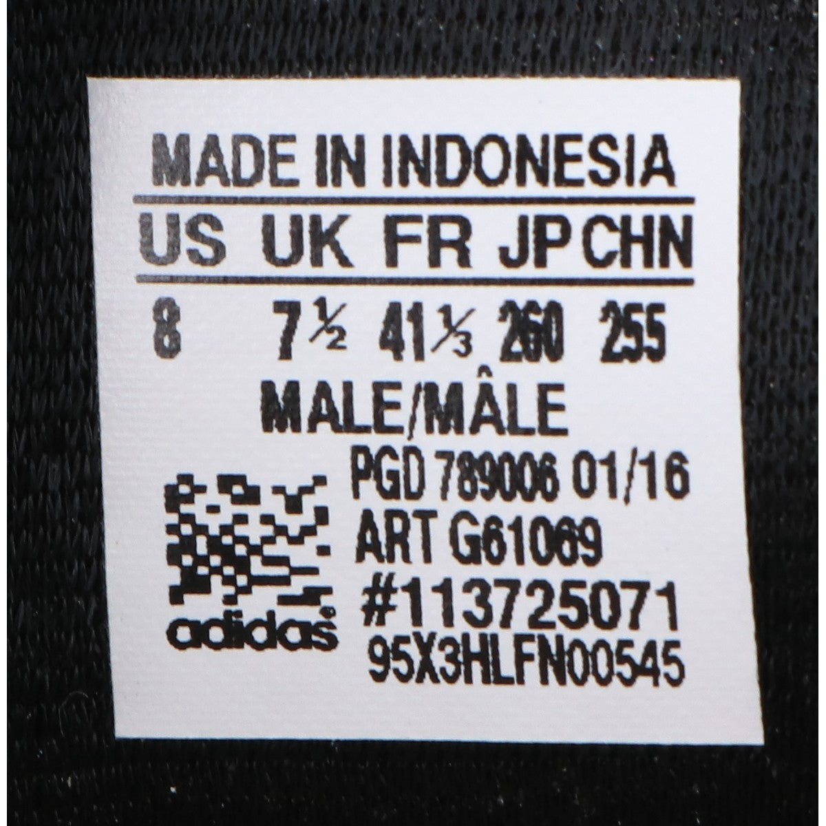 adidas アディダス 新品同様 G61069 スパースター80S シューズ 26