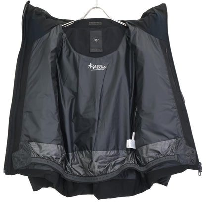 水沢ダウン ミズサワダウン 美品 国内正規 DAMWGK30U オルテライン マウンテニア ダウン ジャケット S