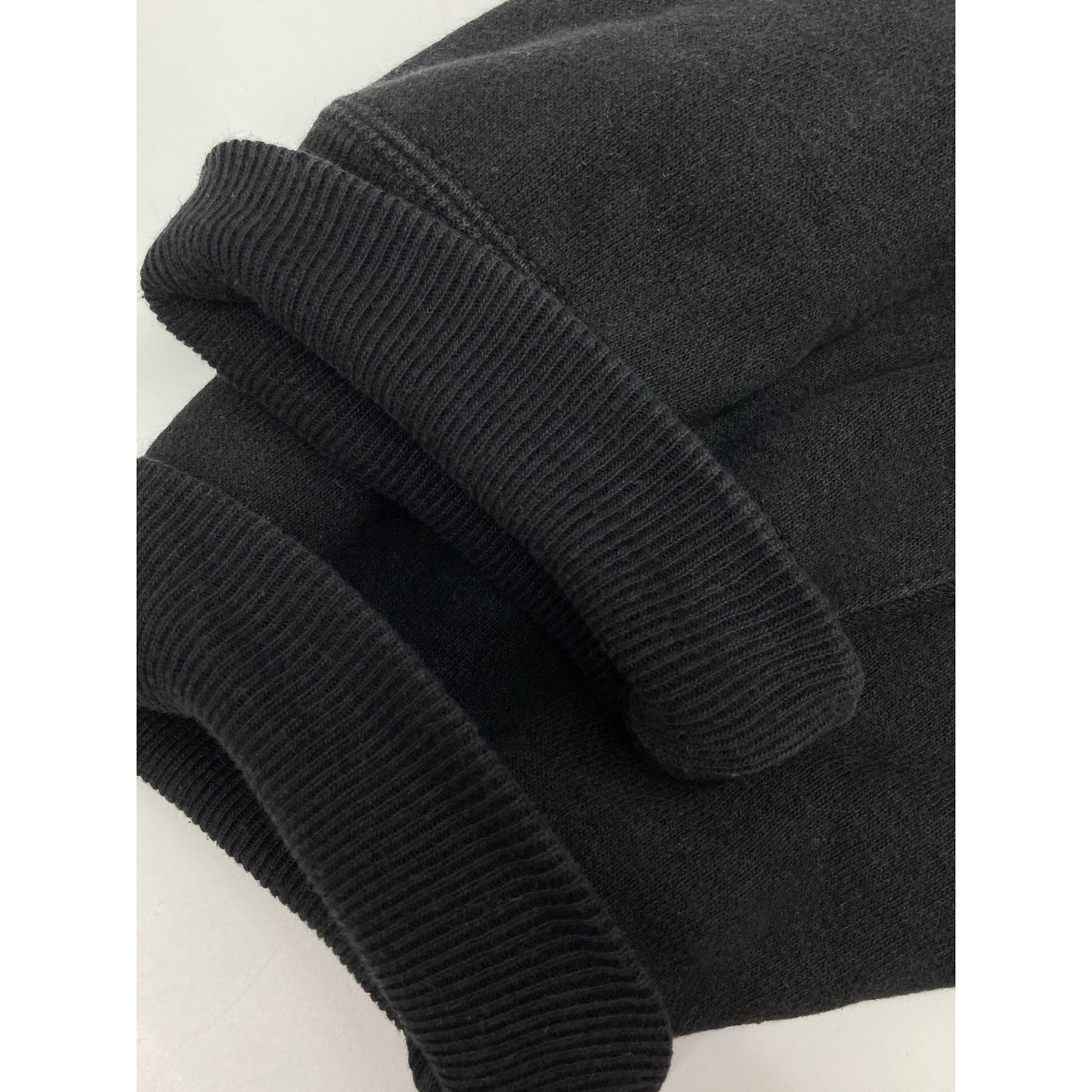 SAINT MICHAEL セントマイケル SM-YS1-0000-028ﾌﾞﾗｯｸﾄﾚｰﾅｰ トップス XXL