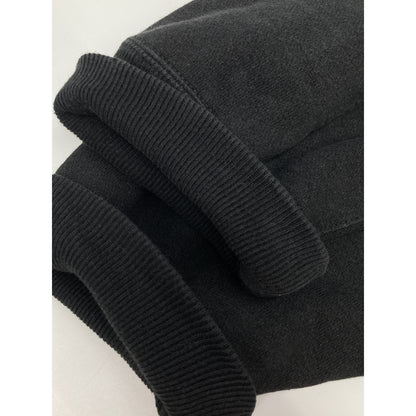 SAINT MICHAEL セントマイケル SM-YS1-0000-028ﾌﾞﾗｯｸﾄﾚｰﾅｰ トップス XXL