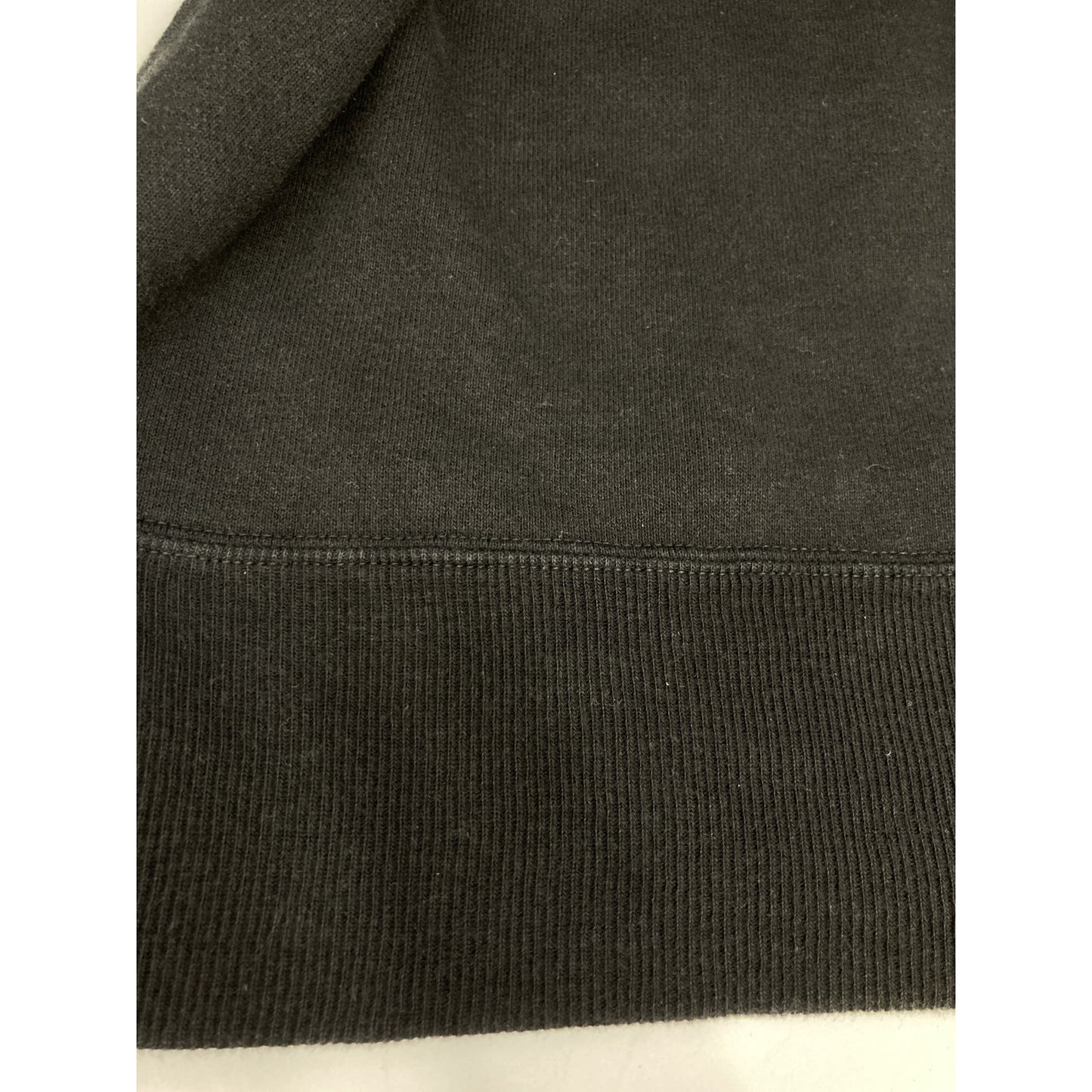 SAINT MICHAEL セントマイケル SM-YS1-0000-028ﾌﾞﾗｯｸﾄﾚｰﾅｰ トップス XXL