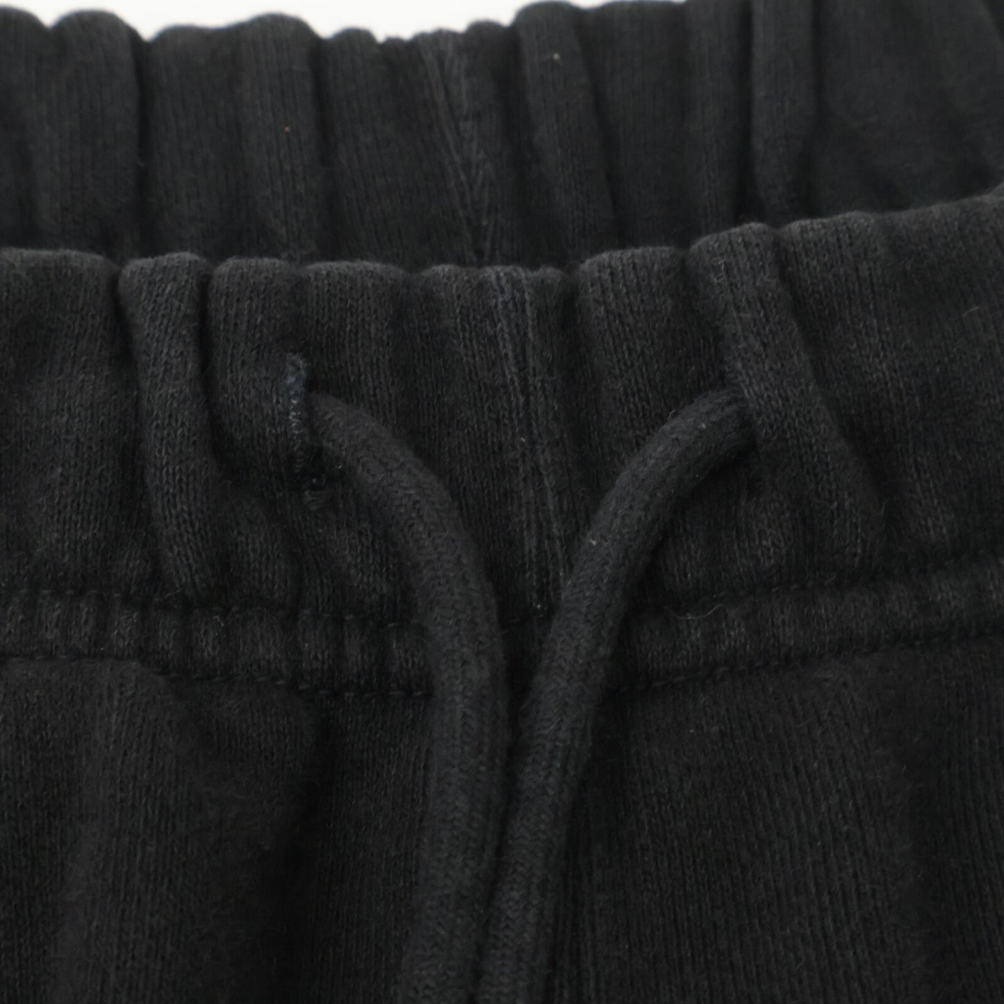 SAINT MICHAEL セントマイケル SM-YS1-0000-049 ﾌﾞﾗｯｸｽｳｪｯﾄﾊﾟﾝﾂ ボトムス M