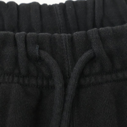 SAINT MICHAEL セントマイケル SM-YS1-0000-049 ﾌﾞﾗｯｸｽｳｪｯﾄﾊﾟﾝﾂ ボトムス M