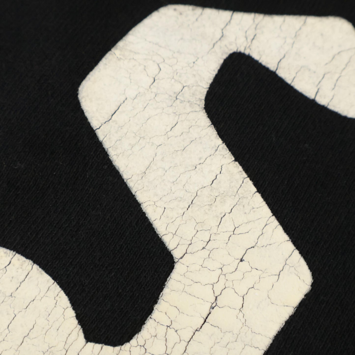 SAINT MICHAEL セントマイケル SM-YS1-0000-049 ﾌﾞﾗｯｸｽｳｪｯﾄﾊﾟﾝﾂ ボトムス M