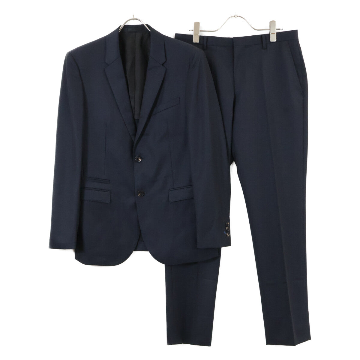 BLACK LABEL CRESTBRIDGE ブラックレーベルクレストブリッジ 美品 REDA生地 セットアップ スーツ セットアップ 38R