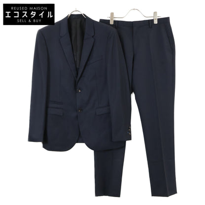 BLACK LABEL CRESTBRIDGE ブラックレーベルクレストブリッジ 美品 REDA生地 セットアップ スーツ セットアップ 38R