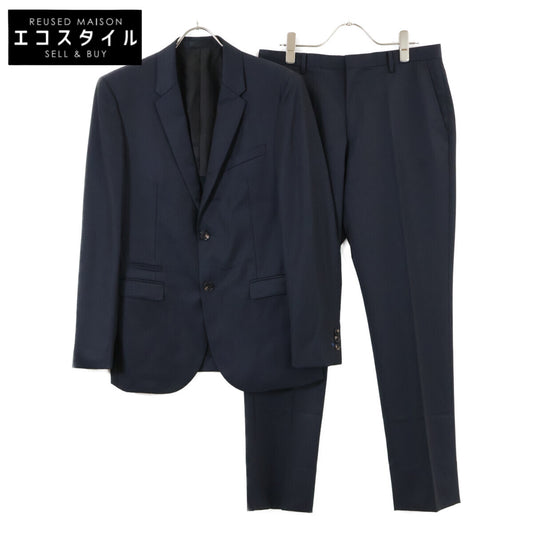 BLACK LABEL CRESTBRIDGE ブラックレーベルクレストブリッジ 美品 REDA生地 セットアップ スーツ セットアップ 38R