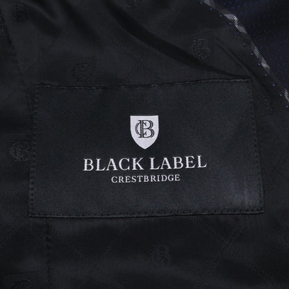 BLACK LABEL CRESTBRIDGE ブラックレーベルクレストブリッジ 美品 REDA生地 セットアップ スーツ セットアップ 38R