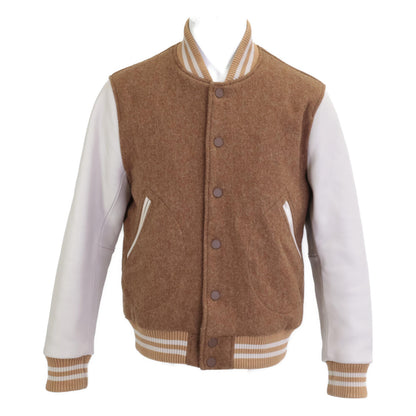 Brooks Brothers ブルックスブラザーズ 23年Archive Collection ウールメルトン バーシティジャケット ジャケット 1