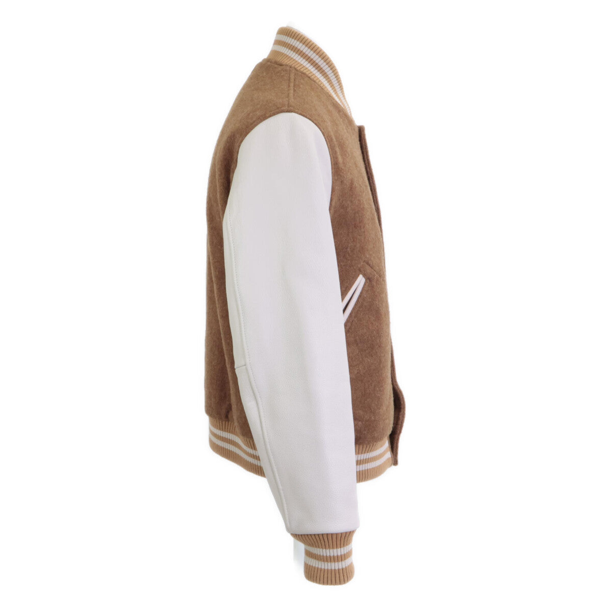 Brooks Brothers ブルックスブラザーズ 23年Archive Collection ウールメルトン バーシティジャケット ジャケット 1