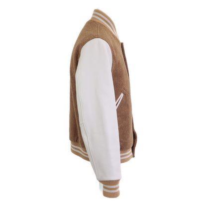 Brooks Brothers ブルックスブラザーズ 23年Archive Collection ウールメルトン バーシティジャケット ジャケット 1