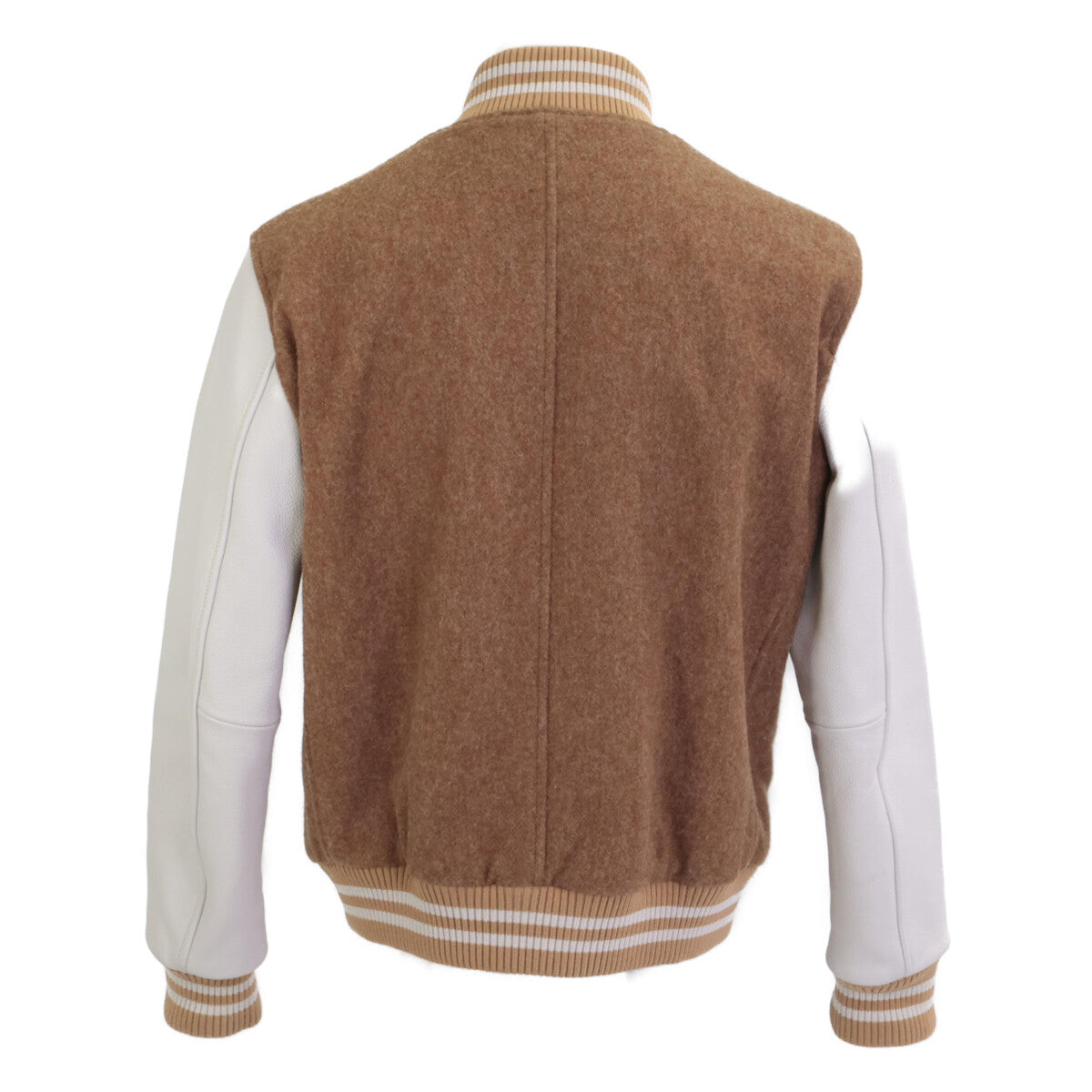 Brooks Brothers ブルックスブラザーズ 23年Archive Collection ウールメルトン バーシティジャケット ジャケット 1