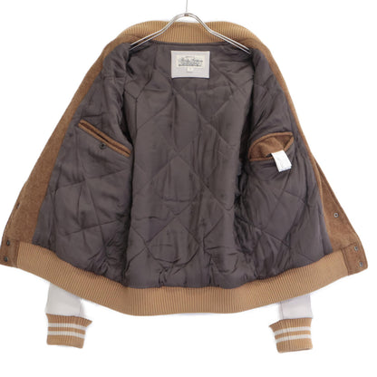 Brooks Brothers ブルックスブラザーズ 23年Archive Collection ウールメルトン バーシティジャケット ジャケット 1