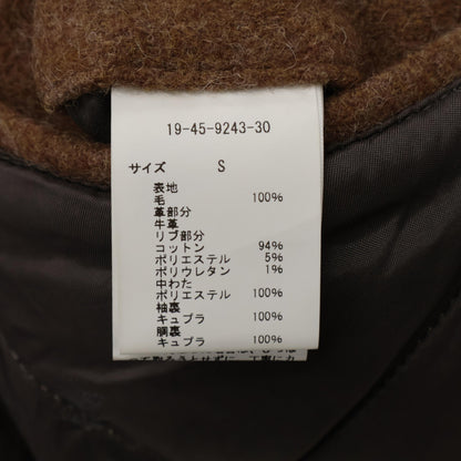 Brooks Brothers ブルックスブラザーズ 23年Archive Collection ウールメルトン バーシティジャケット ジャケット 1