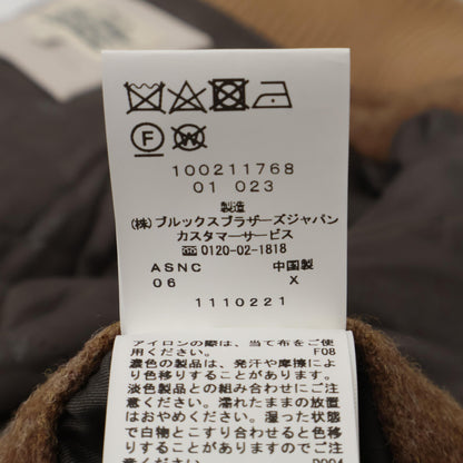 Brooks Brothers ブルックスブラザーズ 23年Archive Collection ウールメルトン バーシティジャケット ジャケット 1