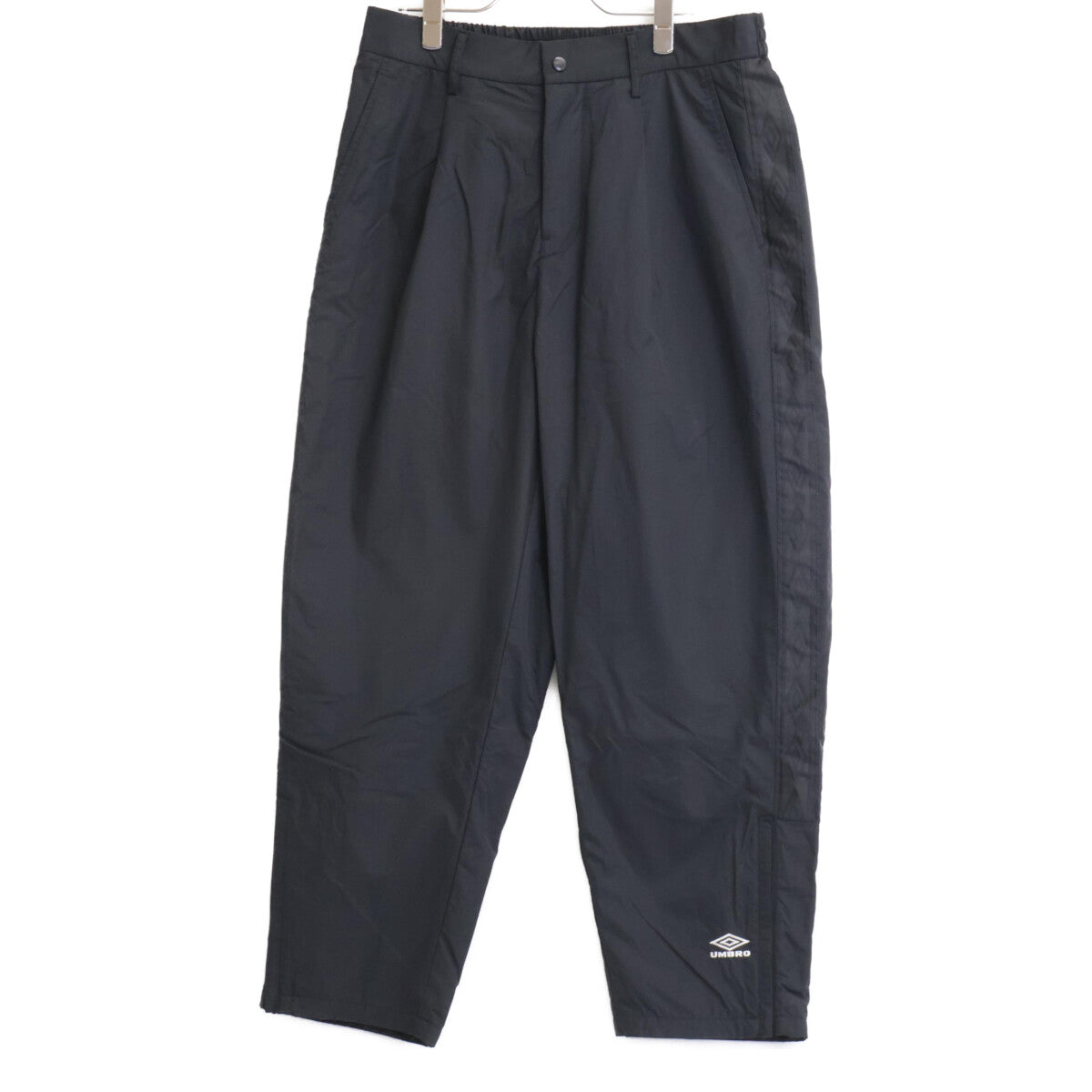 UMBRO アンブロ ×19SO ﾌﾞﾗｯｸ ﾅｲﾛﾝ ｼﾞｬｹｯﾄ ﾊﾟﾝﾂ ｾｯﾄｱｯﾌﾟ L