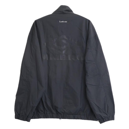 UMBRO アンブロ ×19SO ﾌﾞﾗｯｸ ﾅｲﾛﾝ ｼﾞｬｹｯﾄ ﾊﾟﾝﾂ ｾｯﾄｱｯﾌﾟ L