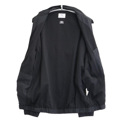 UMBRO アンブロ ×19SO ﾌﾞﾗｯｸ ﾅｲﾛﾝ ｼﾞｬｹｯﾄ ﾊﾟﾝﾂ ｾｯﾄｱｯﾌﾟ L