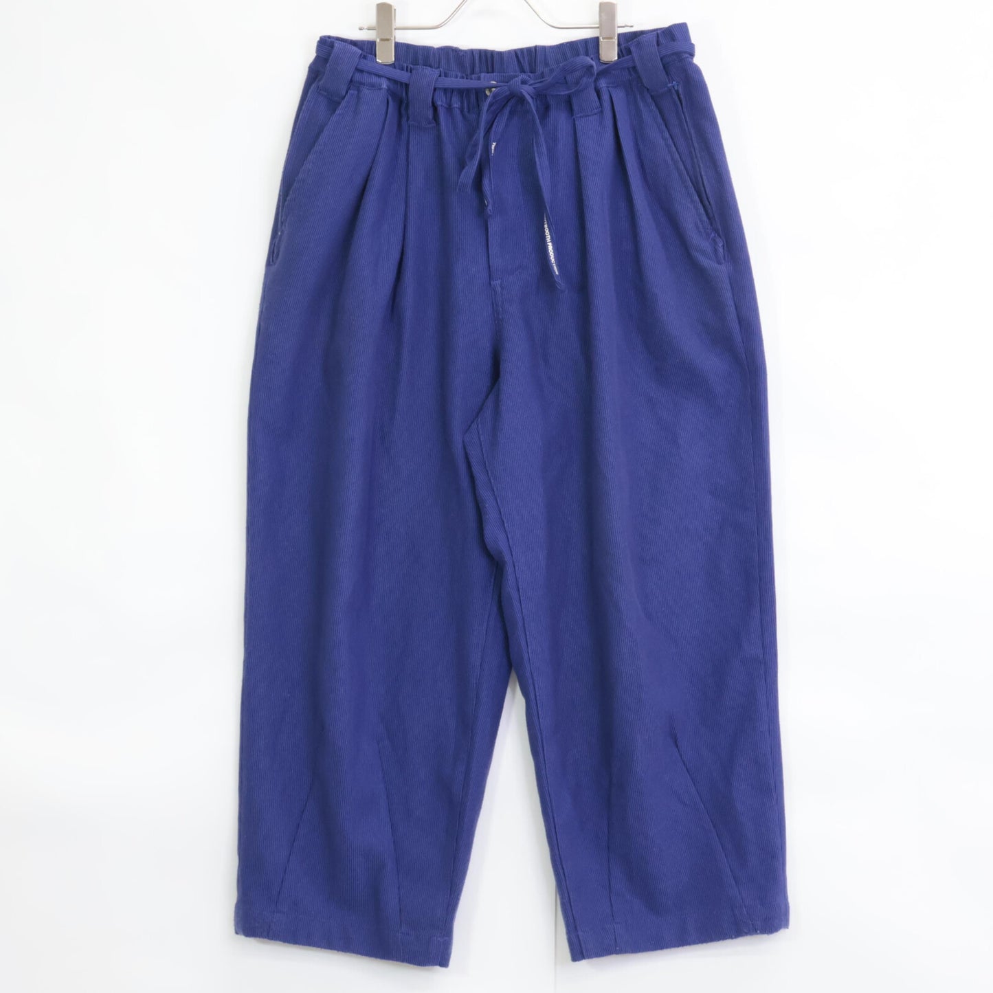 TIGHTBOOTH タイトブース ﾊﾟｰﾌﾟﾙ ｺｰﾃﾞｭﾛｲ ﾊﾞｷﾞｰﾊﾟﾝﾂ ボトムス L