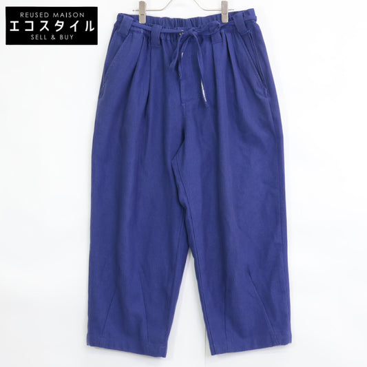 TIGHTBOOTH タイトブース ﾊﾟｰﾌﾟﾙ ｺｰﾃﾞｭﾛｲ ﾊﾞｷﾞｰﾊﾟﾝﾂ ボトムス L