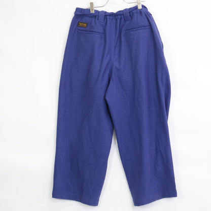 TIGHTBOOTH タイトブース ﾊﾟｰﾌﾟﾙ ｺｰﾃﾞｭﾛｲ ﾊﾞｷﾞｰﾊﾟﾝﾂ ボトムス L