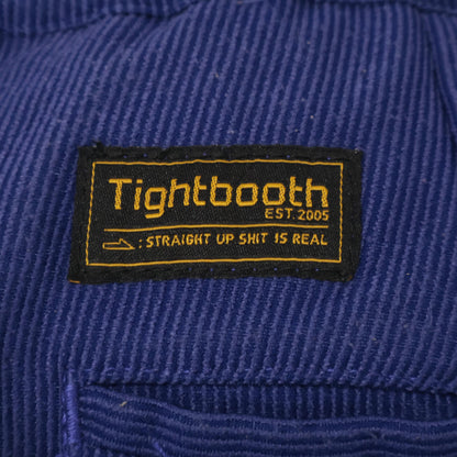 TIGHTBOOTH タイトブース ﾊﾟｰﾌﾟﾙ ｺｰﾃﾞｭﾛｲ ﾊﾞｷﾞｰﾊﾟﾝﾂ ボトムス L