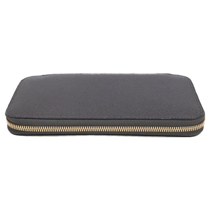 Valextra ヴァレクストラ 【美品】ジップパース 12カード 長財布（小銭入れあり）