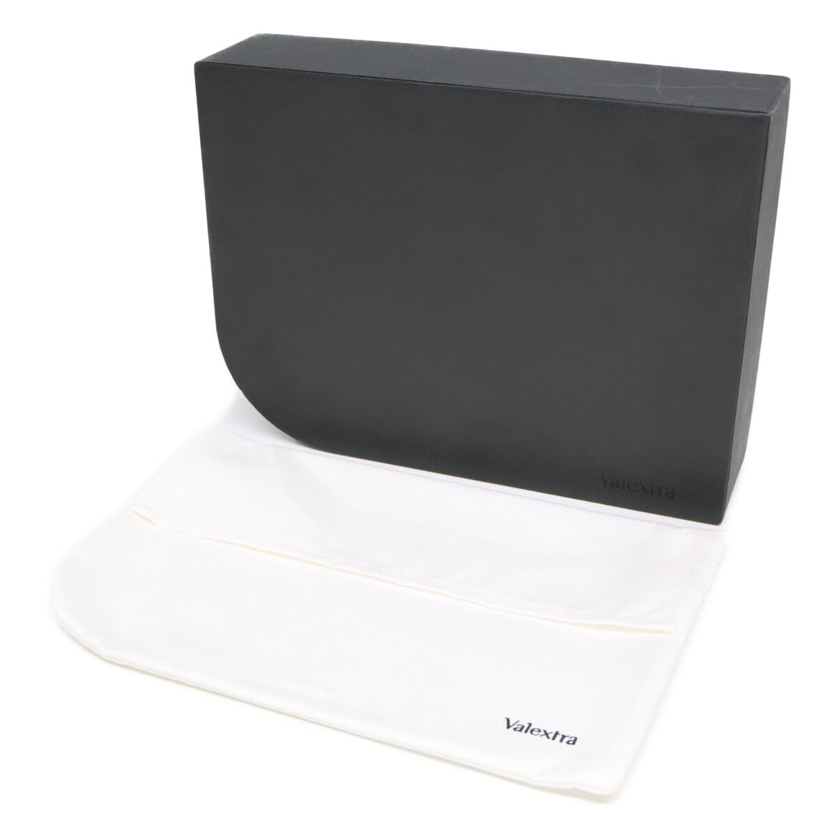 Valextra ヴァレクストラ 【美品】ジップパース 12カード 長財布（小銭入れあり）