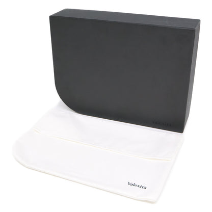 Valextra ヴァレクストラ 【美品】ジップパース 12カード 長財布（小銭入れあり）