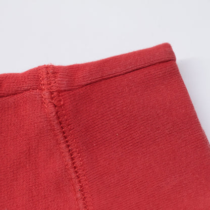 Chrome Hearts クロムハーツ SAILIN ON CREWトリプルクロスロゴ刺繍スウェット トップス XL