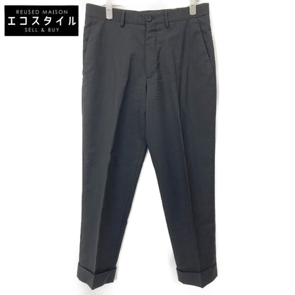 DIOR ディオール 113C127A4993 ｳｰﾙ×ﾓﾍｱ ｽﾗｯｸｽﾊﾟﾝﾂ ボトムス 44