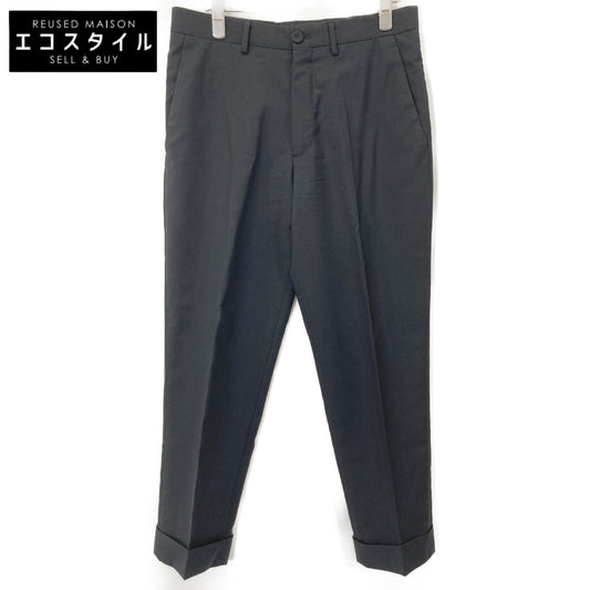 DIOR ディオール 113C127A4993 ｳｰﾙ×ﾓﾍｱ ｽﾗｯｸｽﾊﾟﾝﾂ ボトムス 44