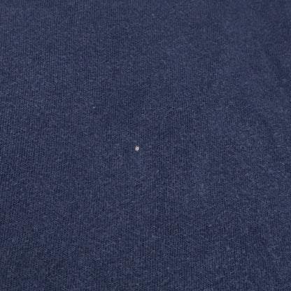 STUSSY ステューシー 90'sﾀｸﾞ ﾈｲﾋﾞｰ ﾌﾟﾘﾝﾄ ｺｯﾄﾝ Tｼｬﾂ トップス L