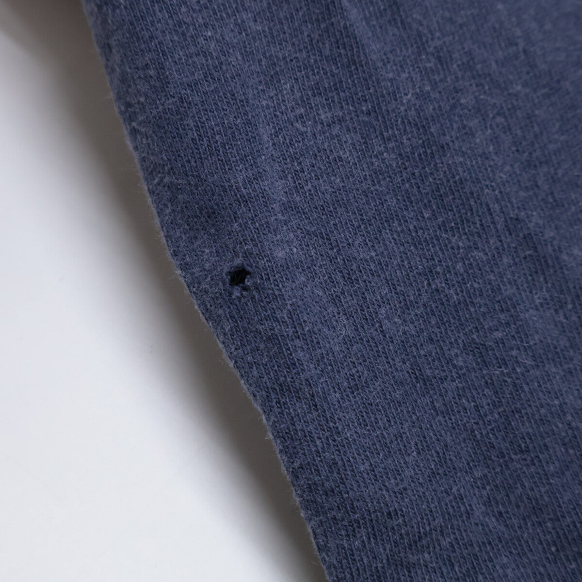 STUSSY ステューシー 90'sﾀｸﾞ ﾈｲﾋﾞｰ ﾌﾟﾘﾝﾄ ｺｯﾄﾝ Tｼｬﾂ トップス L