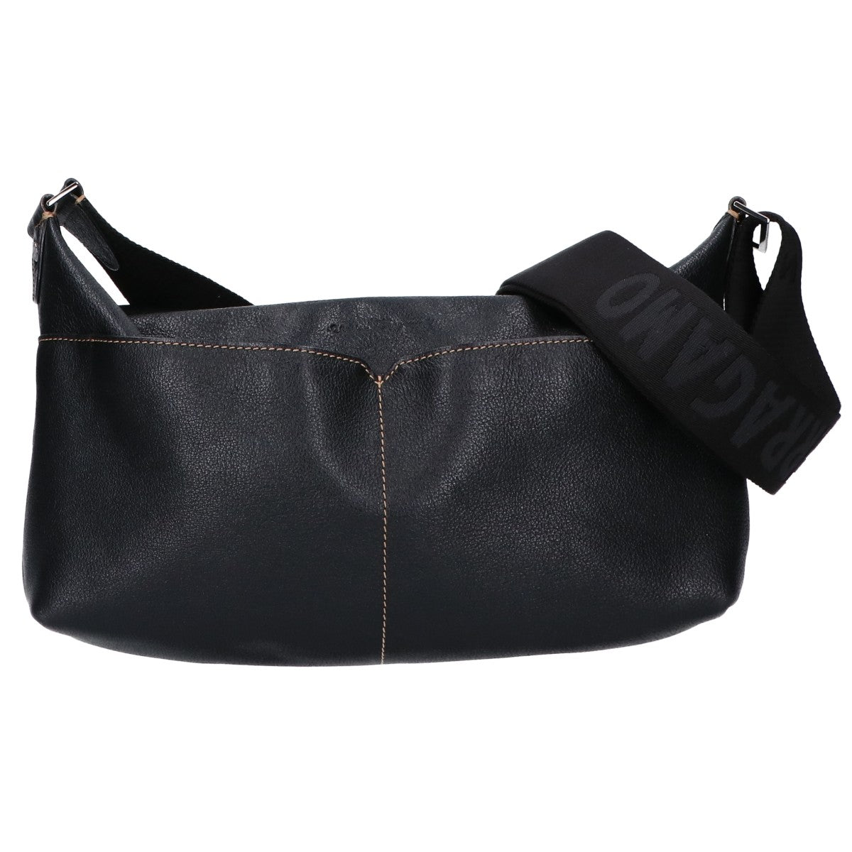 Salvatore Ferragamo サルヴァトーレフェラガモ GO-249056 レザー ショルダーバッグ