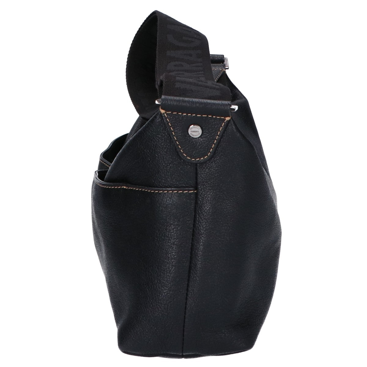 Salvatore Ferragamo サルヴァトーレフェラガモ GO-249056 レザー ショルダーバッグ