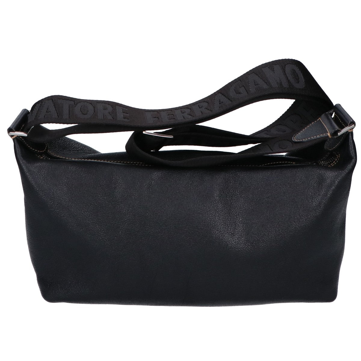 Salvatore Ferragamo サルヴァトーレフェラガモ GO-249056 レザー ショルダーバッグ