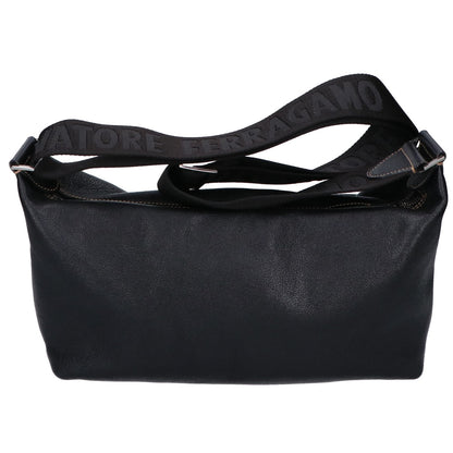 Salvatore Ferragamo サルヴァトーレフェラガモ GO-249056 レザー ショルダーバッグ