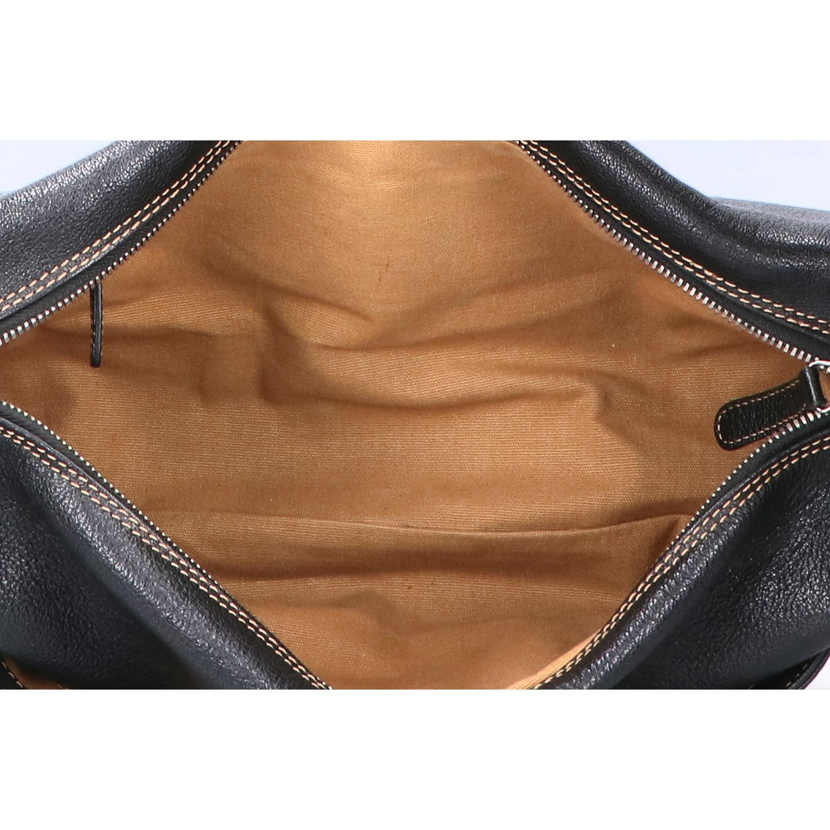 Salvatore Ferragamo サルヴァトーレフェラガモ GO-249056 レザー ショルダーバッグ